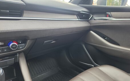 Mazda 6, 2022 год, 3 500 000 рублей, 10 фотография