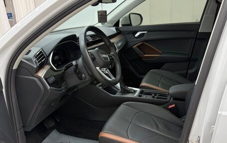 Audi Q3, 2022 год, 2 655 000 рублей, 10 фотография