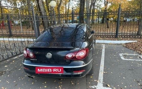 Volkswagen Passat CC I рестайлинг, 2011 год, 1 000 000 рублей, 2 фотография