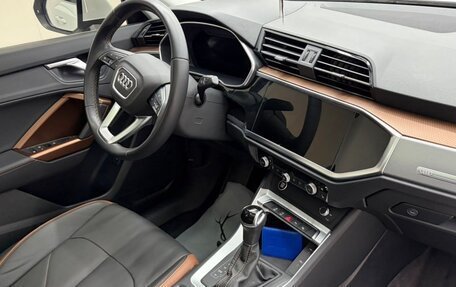 Audi Q3, 2022 год, 2 655 000 рублей, 19 фотография