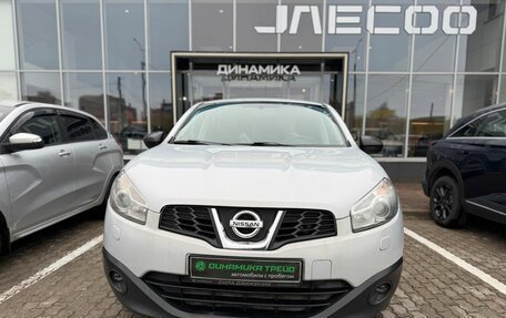 Nissan Qashqai, 2011 год, 955 000 рублей, 2 фотография