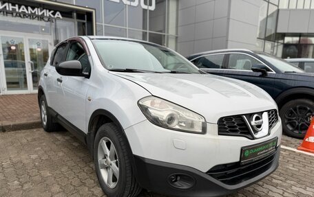 Nissan Qashqai, 2011 год, 955 000 рублей, 3 фотография