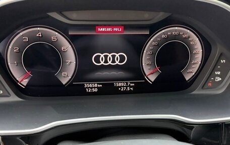 Audi Q3, 2022 год, 2 655 000 рублей, 13 фотография