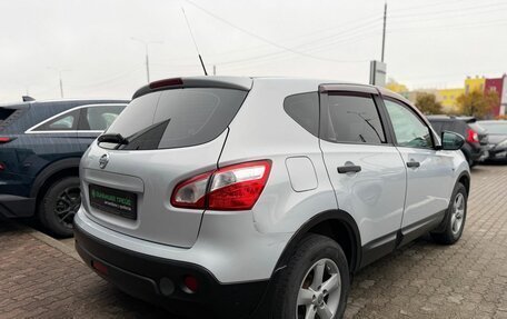 Nissan Qashqai, 2011 год, 955 000 рублей, 6 фотография