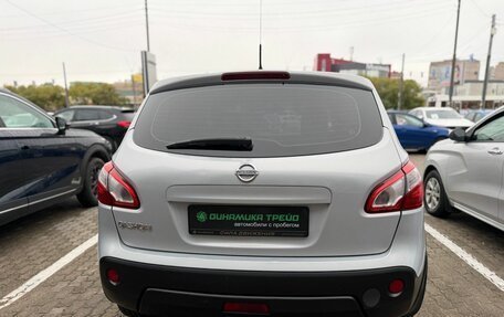 Nissan Qashqai, 2011 год, 955 000 рублей, 7 фотография