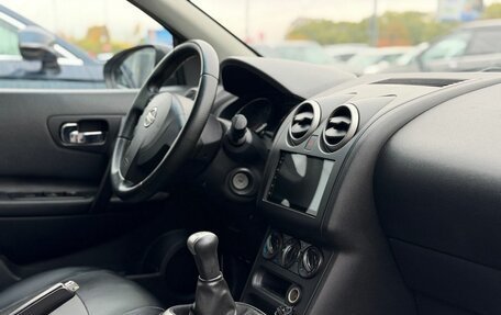 Nissan Qashqai, 2011 год, 955 000 рублей, 14 фотография
