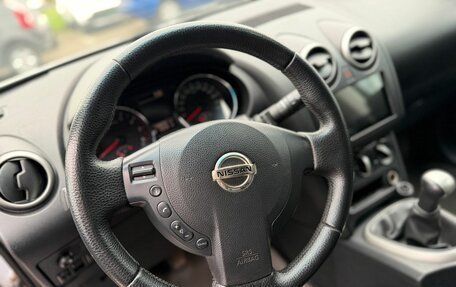 Nissan Qashqai, 2011 год, 955 000 рублей, 11 фотография