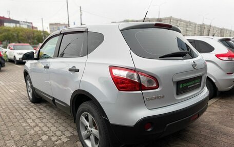 Nissan Qashqai, 2011 год, 955 000 рублей, 8 фотография