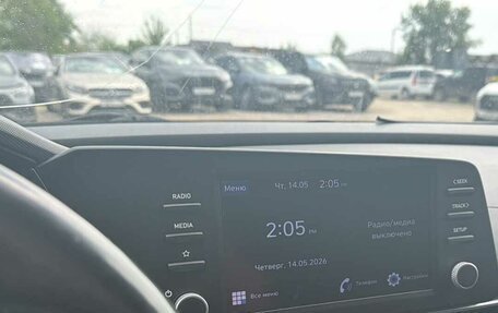 Hyundai Elantra, 2021 год, 1 401 250 рублей, 9 фотография