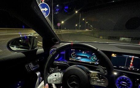 Mercedes-Benz CLA AMG, 2020 год, 4 300 000 рублей, 1 фотография