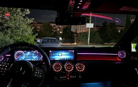 Mercedes-Benz CLA AMG, 2020 год, 4 300 000 рублей, 2 фотография