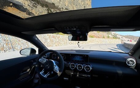 Mercedes-Benz CLA AMG, 2020 год, 4 300 000 рублей, 9 фотография