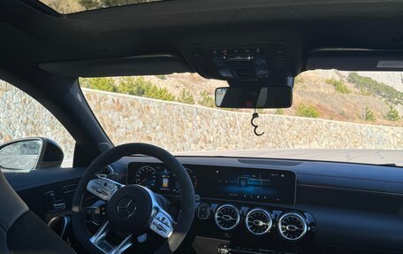 Mercedes-Benz CLA AMG, 2020 год, 4 300 000 рублей, 10 фотография