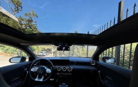 Mercedes-Benz CLA AMG, 2020 год, 4 300 000 рублей, 3 фотография