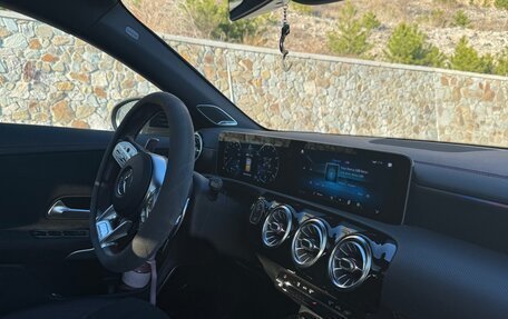 Mercedes-Benz CLA AMG, 2020 год, 4 300 000 рублей, 11 фотография