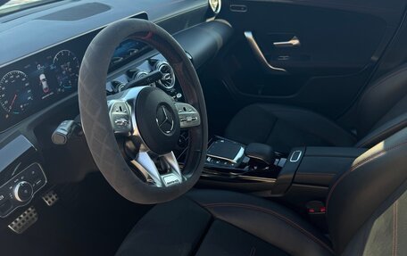 Mercedes-Benz CLA AMG, 2020 год, 4 300 000 рублей, 15 фотография