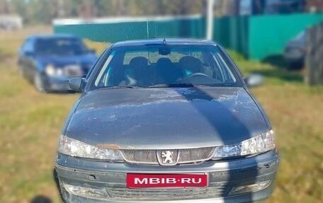 Peugeot 406 I, 2001 год, 110 000 рублей, 1 фотография