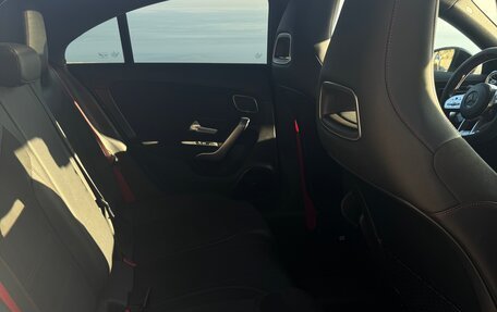Mercedes-Benz CLA AMG, 2020 год, 4 300 000 рублей, 19 фотография
