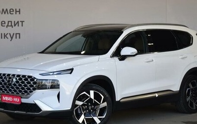 Hyundai Santa Fe IV, 2021 год, 4 199 999 рублей, 1 фотография