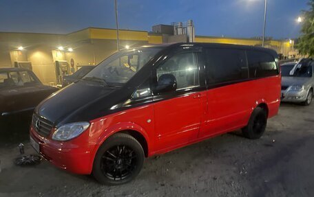 Mercedes-Benz Vito, 2005 год, 900 000 рублей, 1 фотография