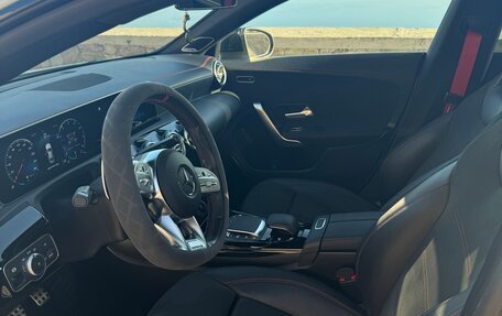 Mercedes-Benz CLA AMG, 2020 год, 4 300 000 рублей, 17 фотография