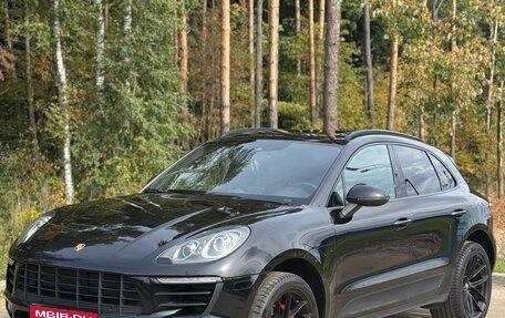 Porsche Macan I рестайлинг, 2018 год, 2 700 000 рублей, 1 фотография