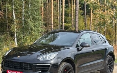 Porsche Macan I рестайлинг, 2018 год, 2 700 000 рублей, 1 фотография