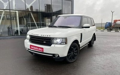 Land Rover Range Rover III, 2012 год, 2 200 000 рублей, 1 фотография
