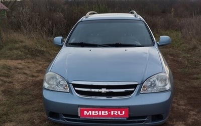 Chevrolet Lacetti, 2010 год, 500 000 рублей, 1 фотография