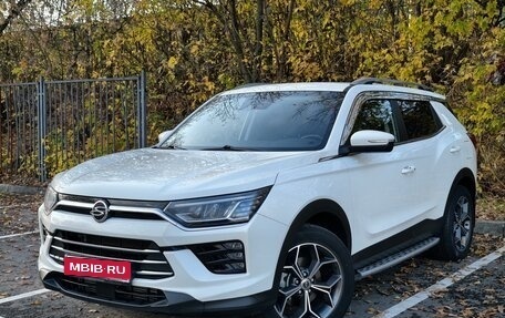 SsangYong Korando, 2020 год, 2 450 000 рублей, 1 фотография