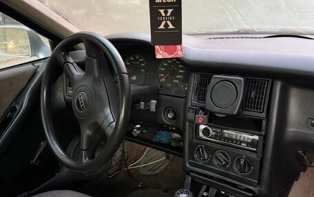 Audi 80, 1989 год, 115 000 рублей, 4 фотография
