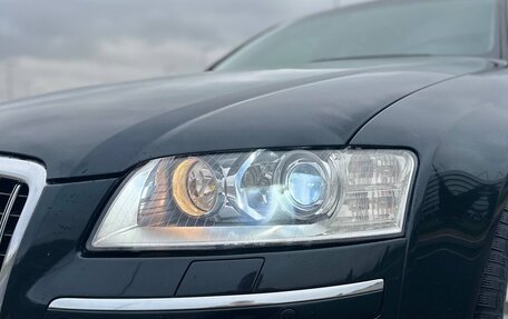 Audi A8, 2006 год, 1 250 000 рублей, 3 фотография