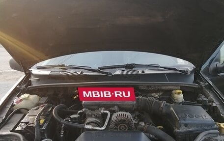 Jeep Grand Cherokee, 2004 год, 550 000 рублей, 8 фотография
