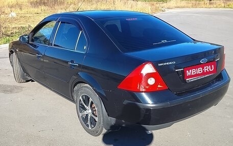 Ford Mondeo III, 2003 год, 269 000 рублей, 1 фотография