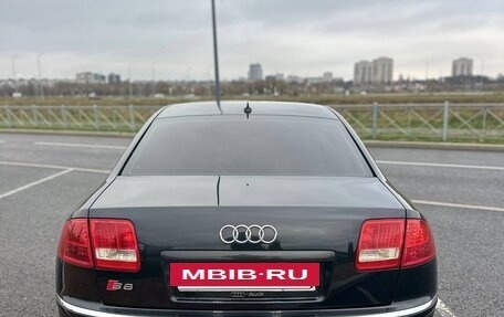 Audi A8, 2006 год, 1 250 000 рублей, 2 фотография