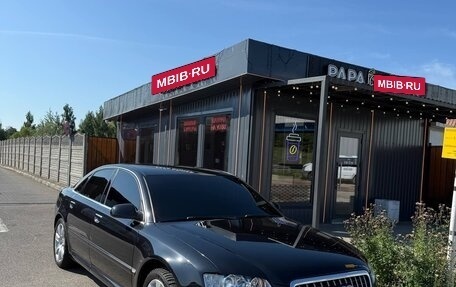 Audi A8, 2006 год, 1 250 000 рублей, 4 фотография