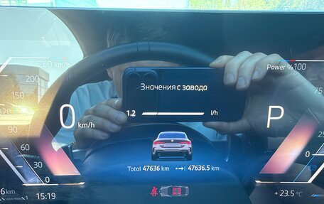 BMW 4 серия, 2024 год, 5 685 000 рублей, 14 фотография