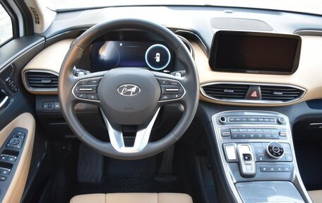 Hyundai Santa Fe IV, 2021 год, 4 199 999 рублей, 10 фотография