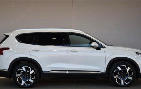 Hyundai Santa Fe IV, 2021 год, 4 199 999 рублей, 5 фотография