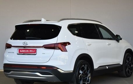 Hyundai Santa Fe IV, 2021 год, 4 199 999 рублей, 8 фотография