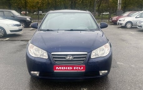 Hyundai Elantra IV, 2008 год, 700 000 рублей, 1 фотография