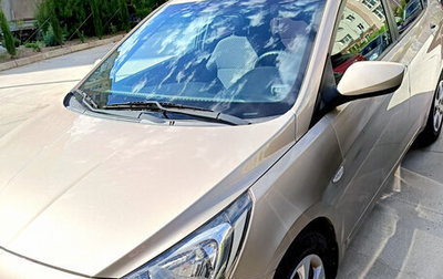 Hyundai Solaris II рестайлинг, 2012 год, 1 150 000 рублей, 1 фотография