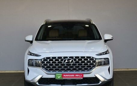 Hyundai Santa Fe IV, 2021 год, 4 199 999 рублей, 13 фотография