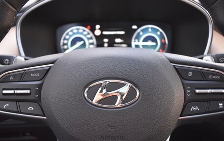 Hyundai Santa Fe IV, 2021 год, 4 199 999 рублей, 25 фотография