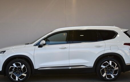Hyundai Santa Fe IV, 2021 год, 4 199 999 рублей, 27 фотография