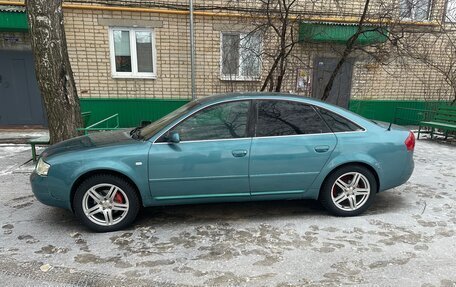 Audi A6, 1999 год, 400 000 рублей, 2 фотография