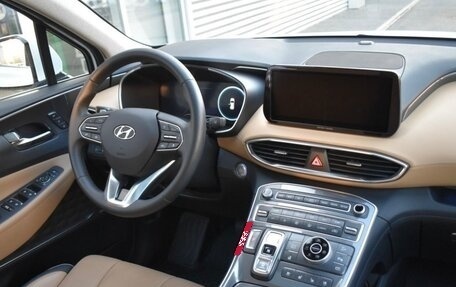Hyundai Santa Fe IV, 2021 год, 4 199 999 рублей, 24 фотография