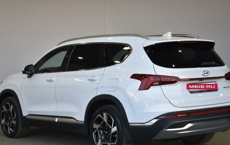 Hyundai Santa Fe IV, 2021 год, 4 199 999 рублей, 17 фотография