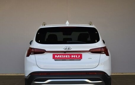 Hyundai Santa Fe IV, 2021 год, 4 199 999 рублей, 26 фотография