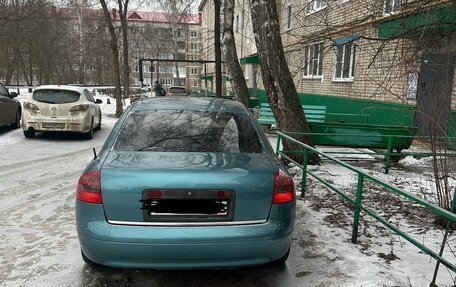 Audi A6, 1999 год, 400 000 рублей, 5 фотография